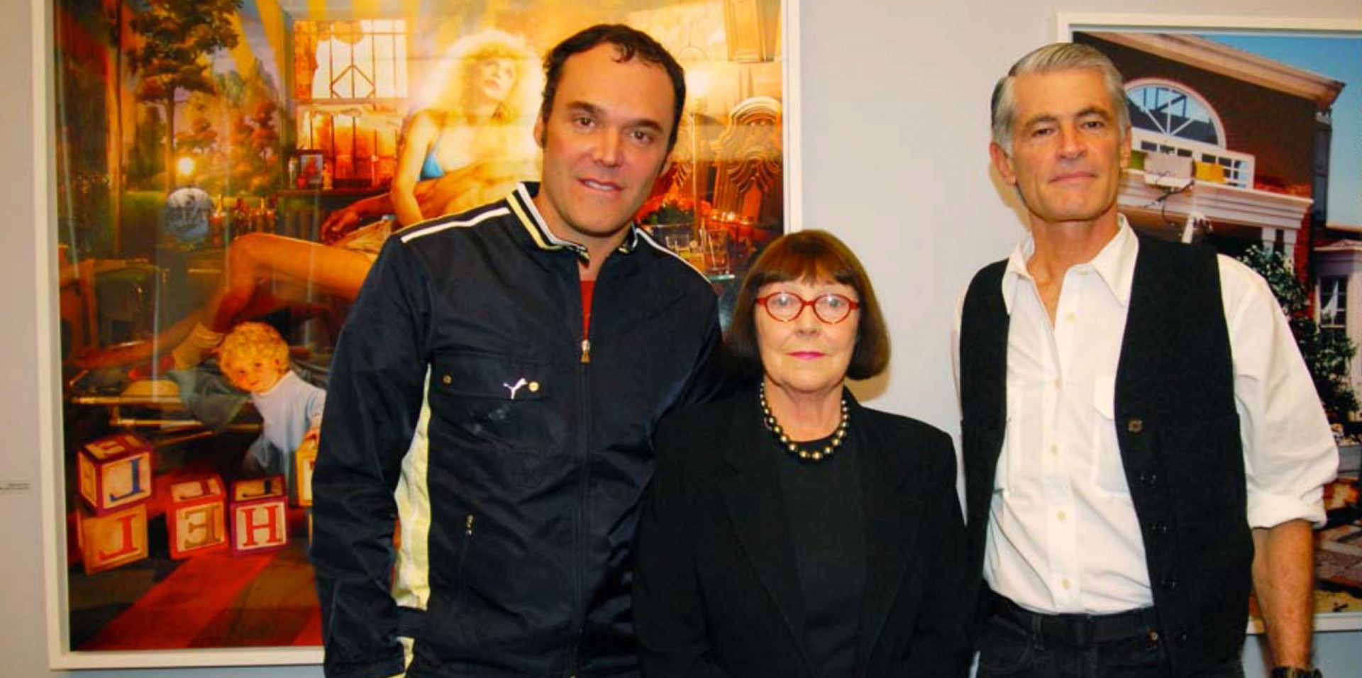 Art exhibitions can be the talk of town if curated wisely. We were responsible for the communication strategy of the exhibition by David LaChapelle, June Newton & James Nachtwey at the Helmut Newton Foundation.