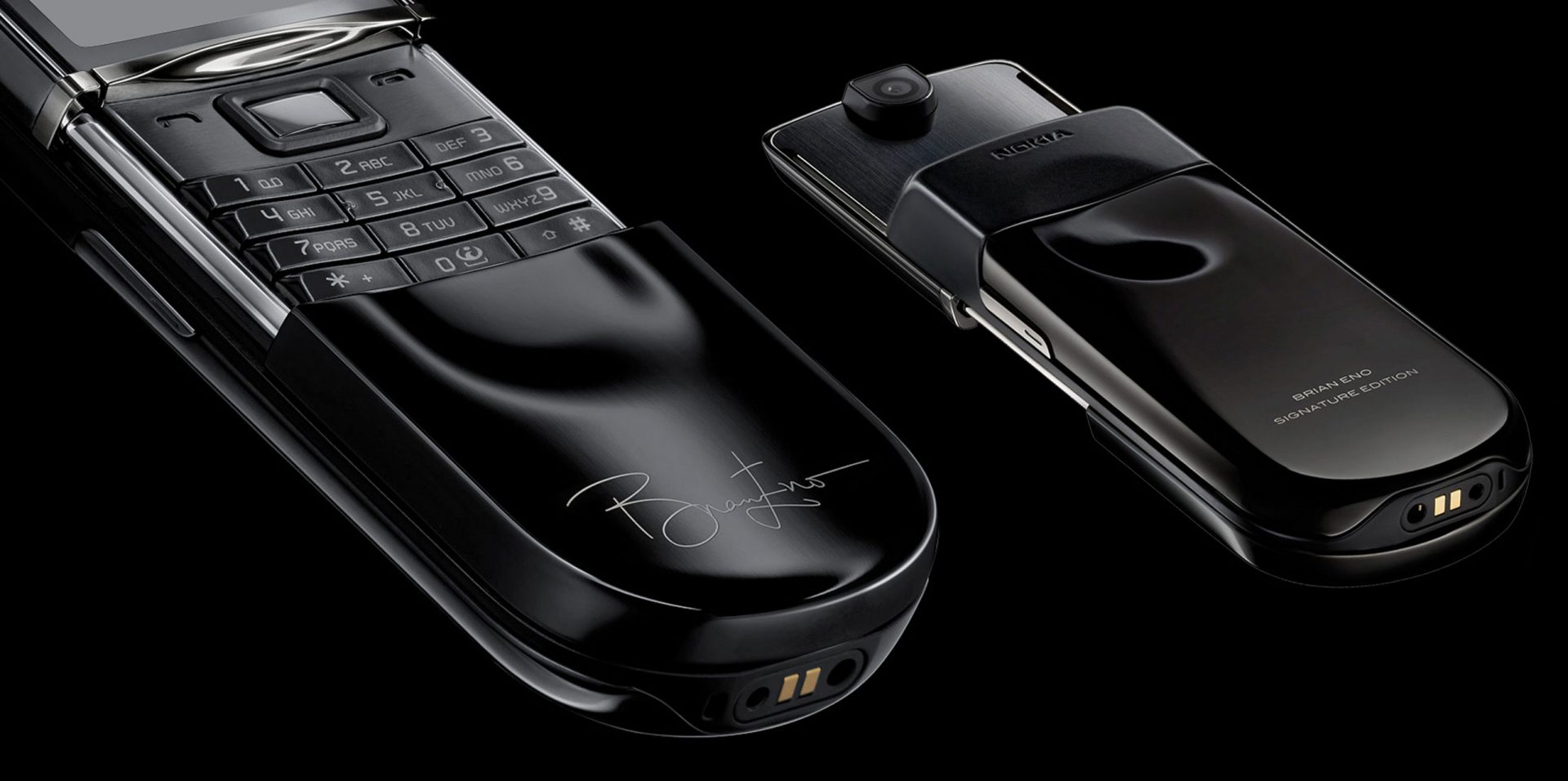 We developed the Brian Eno Sirocco charity auction for the Keiskamma Aids project and World Land Trust for Nokia. It truly was an outstanding art project with a social purpose and initiated by a brilliant artist.