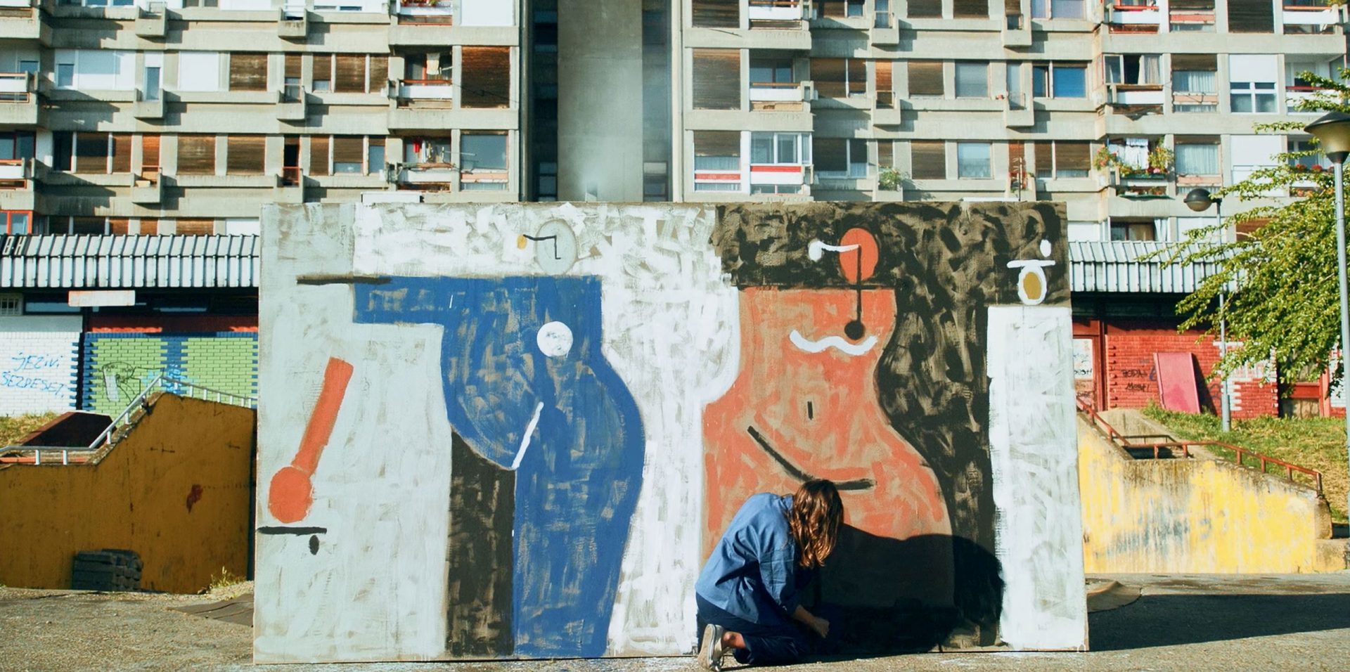 The Cultural represents a project in which we linked MINI to the ultimate freedom of artists. The overarching goal was to re-think traditional advertising and to address new target segments.