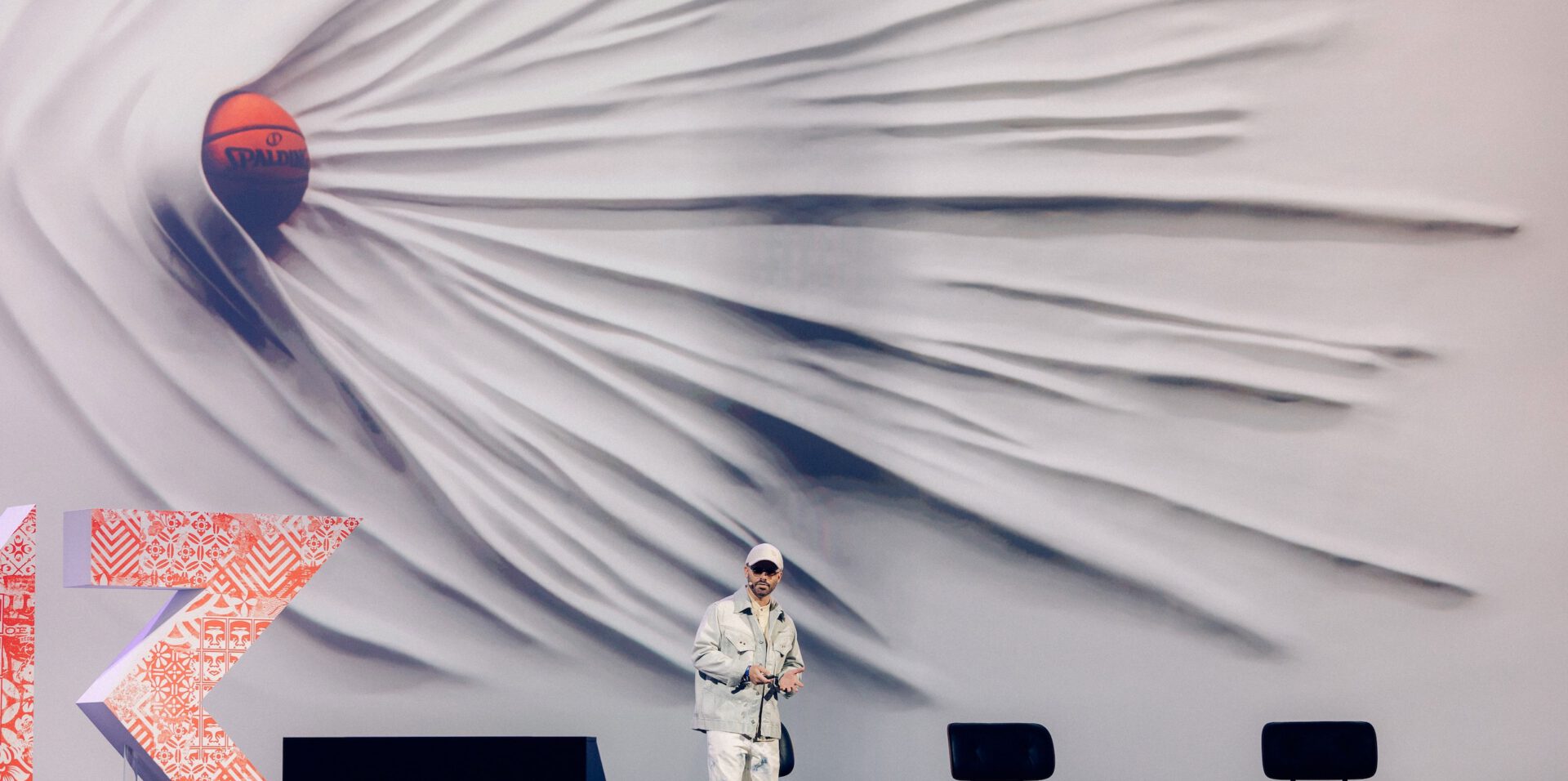 Idea, recruitment and conception of the talk 