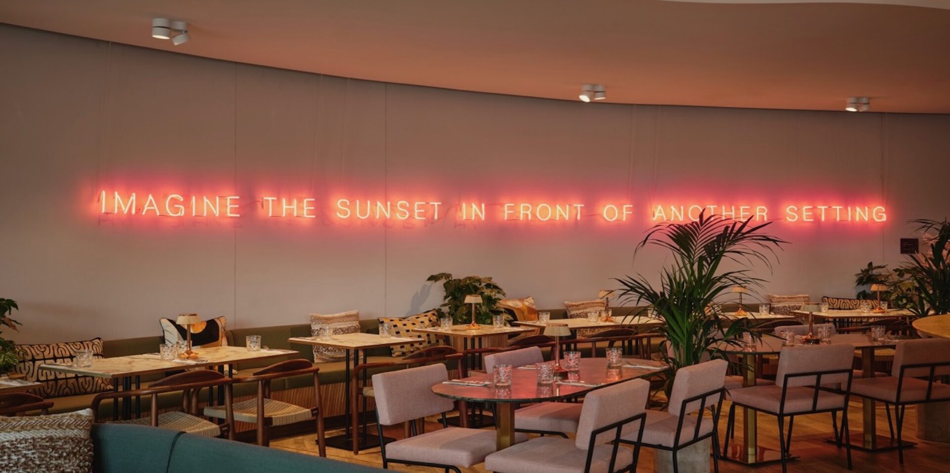 Cooperation of our Circle Culture Gallery with Jamie Oliver and the Berlin architects OOW to provide his new restaurant in Berlin  with an extraordinary art concept.